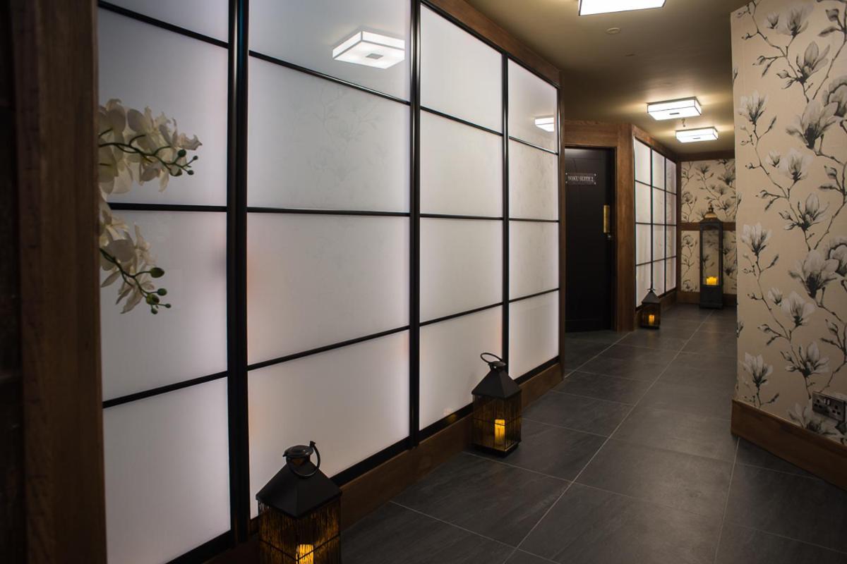 Holyrood Hotel - Leisure Centre & The Spa At Orchids Bundoran Bagian luar foto