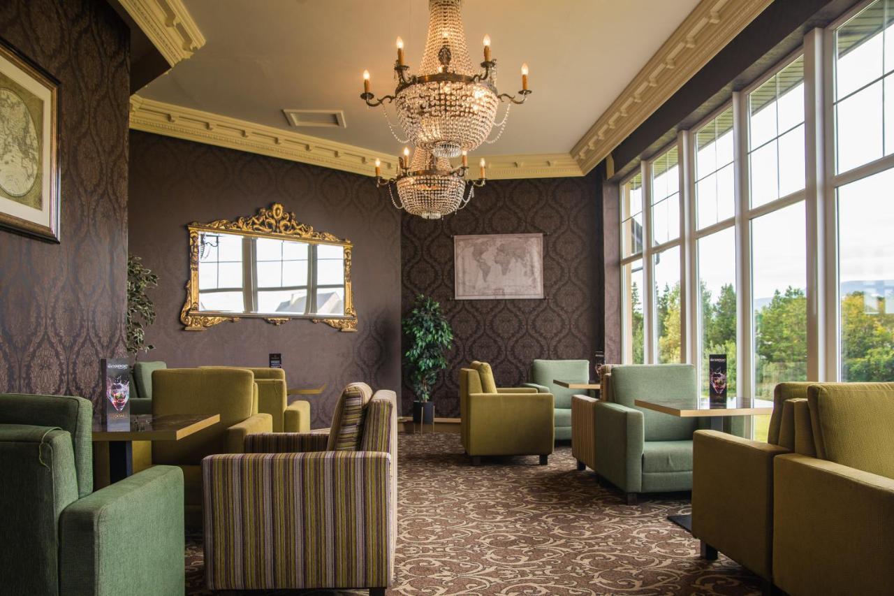 Holyrood Hotel - Leisure Centre & The Spa At Orchids Bundoran Bagian luar foto