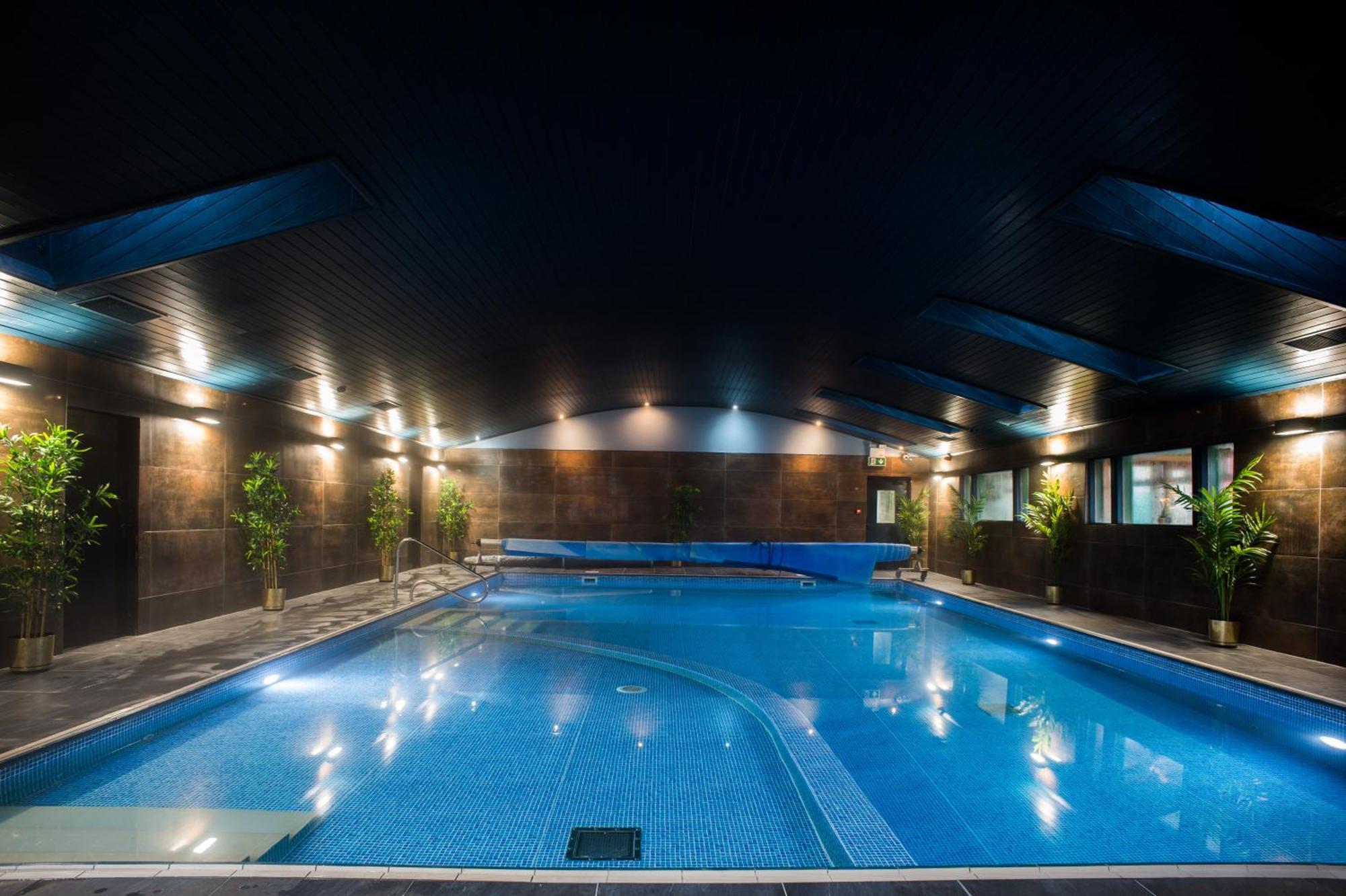 Holyrood Hotel - Leisure Centre & The Spa At Orchids Bundoran Bagian luar foto