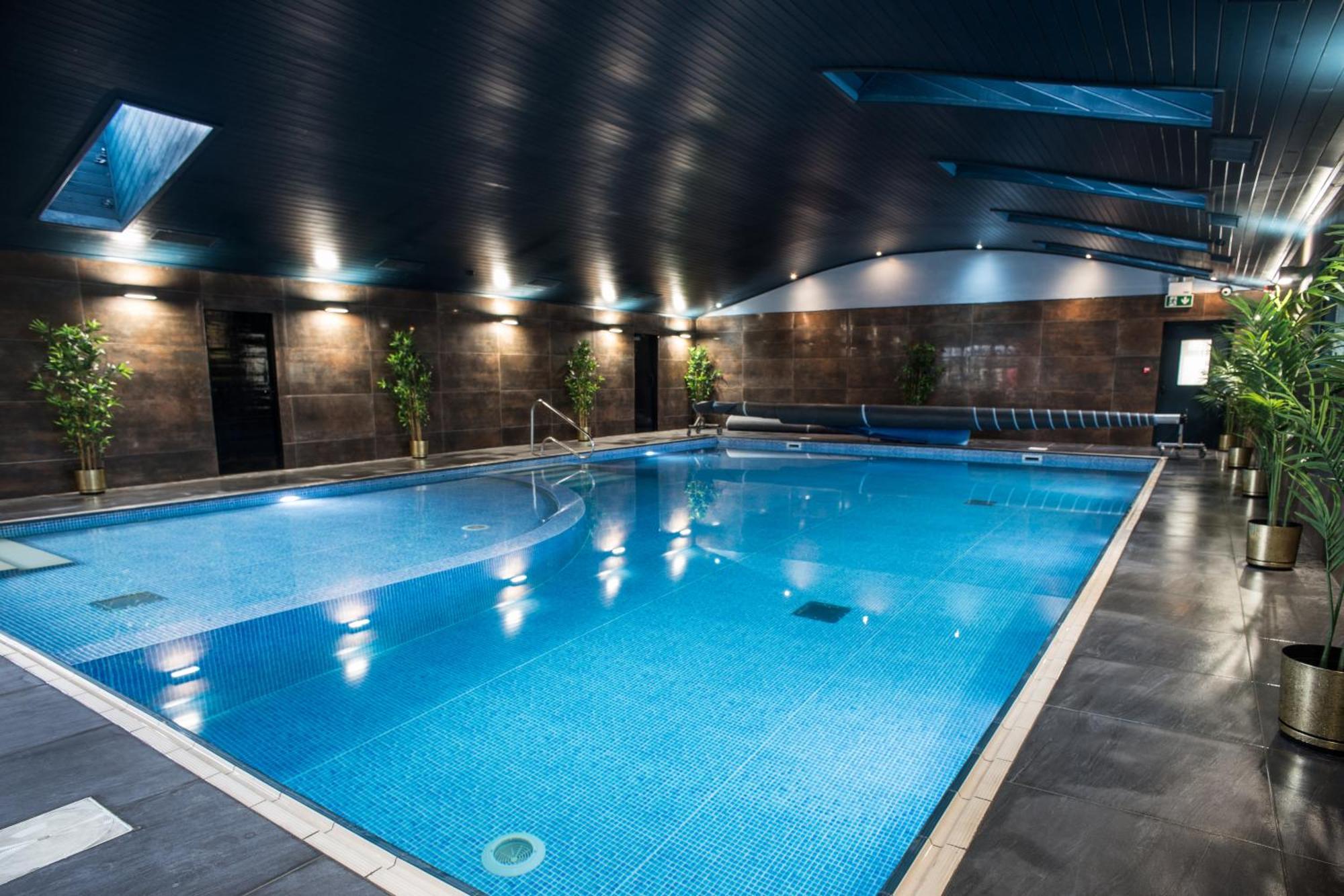 Holyrood Hotel - Leisure Centre & The Spa At Orchids Bundoran Bagian luar foto