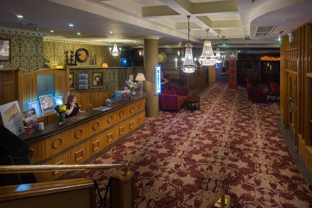 Holyrood Hotel - Leisure Centre & The Spa At Orchids Bundoran Bagian luar foto