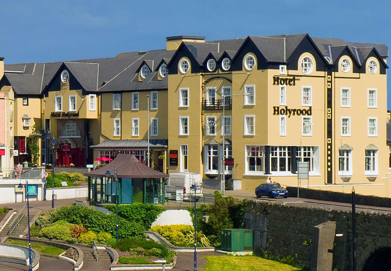 Holyrood Hotel - Leisure Centre & The Spa At Orchids Bundoran Bagian luar foto