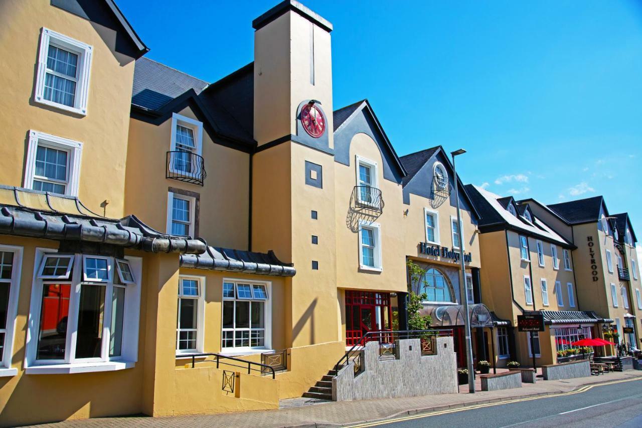 Holyrood Hotel - Leisure Centre & The Spa At Orchids Bundoran Bagian luar foto