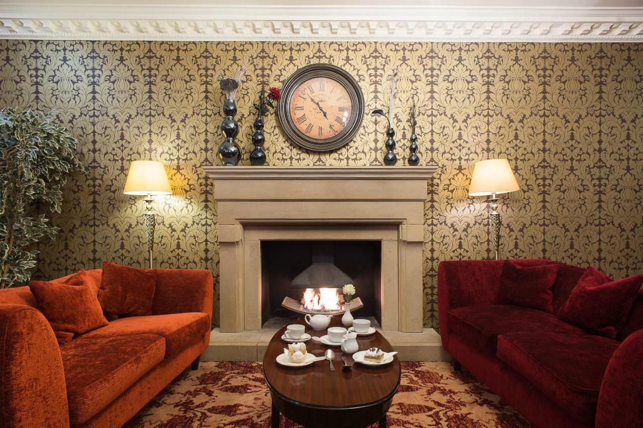 Holyrood Hotel - Leisure Centre & The Spa At Orchids Bundoran Bagian luar foto