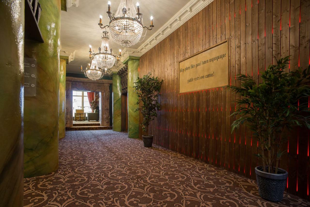 Holyrood Hotel - Leisure Centre & The Spa At Orchids Bundoran Bagian luar foto