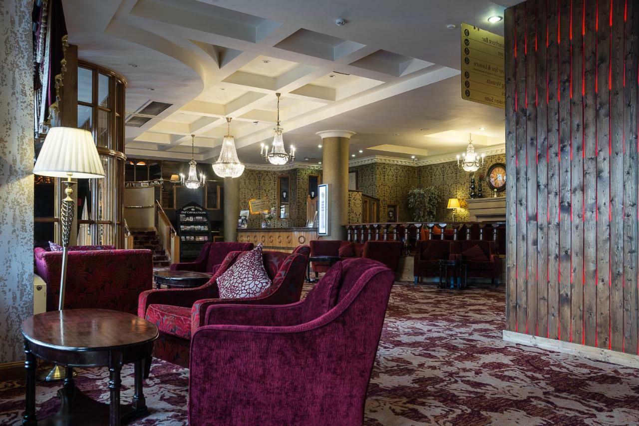 Holyrood Hotel - Leisure Centre & The Spa At Orchids Bundoran Bagian luar foto