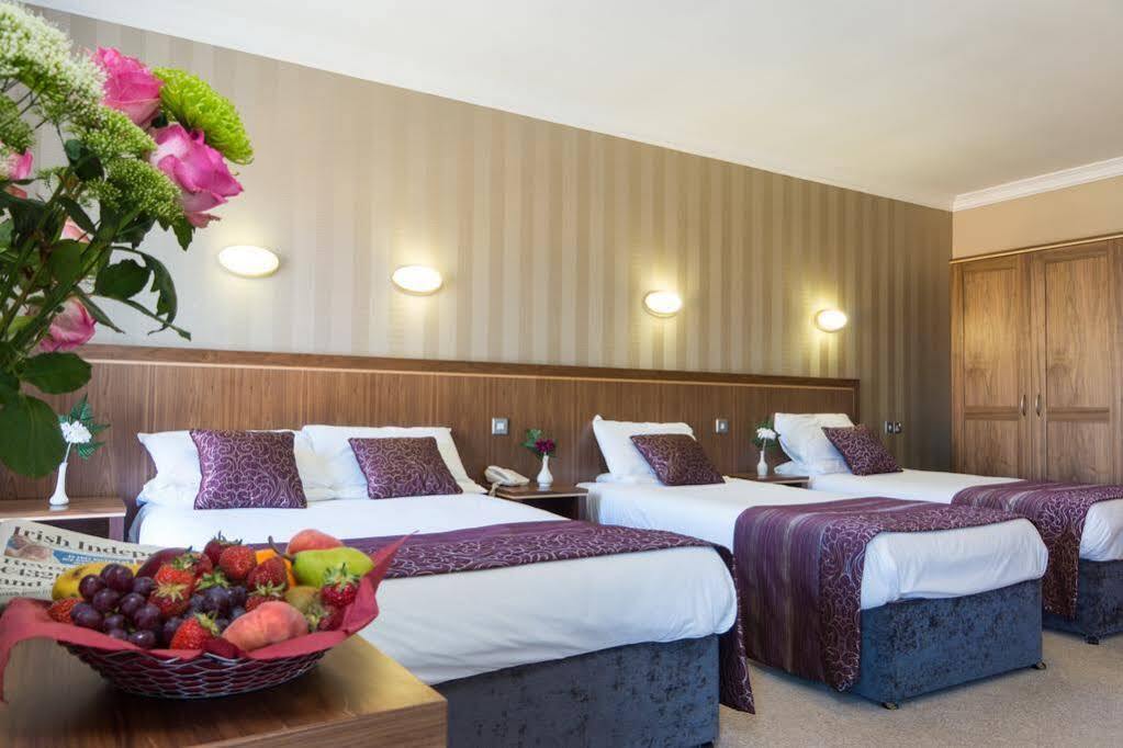 Holyrood Hotel - Leisure Centre & The Spa At Orchids Bundoran Bagian luar foto